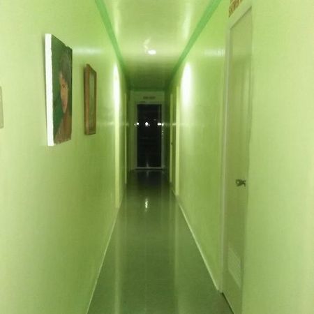 Aranas-Carillo Travellers Inn Kalibo Eksteriør bilde