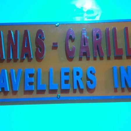 Aranas-Carillo Travellers Inn Kalibo Eksteriør bilde