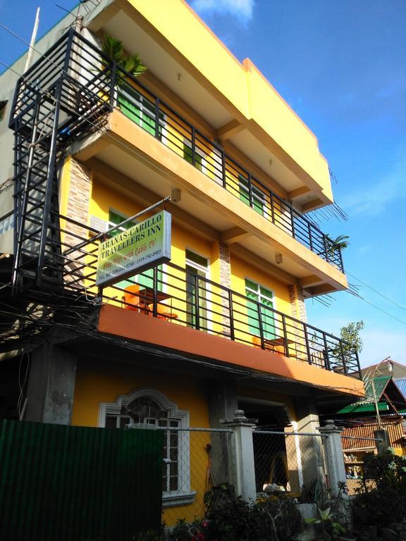 Aranas-Carillo Travellers Inn Kalibo Eksteriør bilde