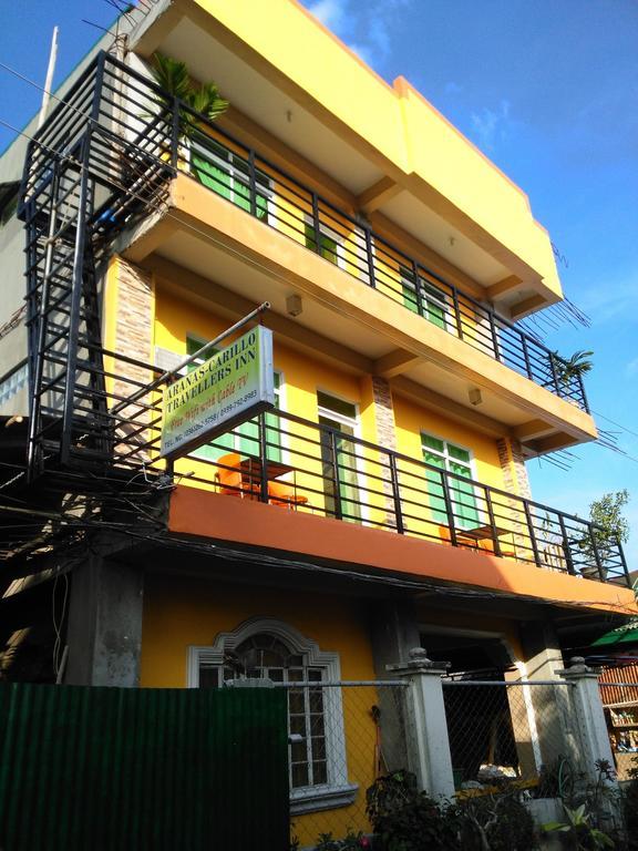 Aranas-Carillo Travellers Inn Kalibo Eksteriør bilde