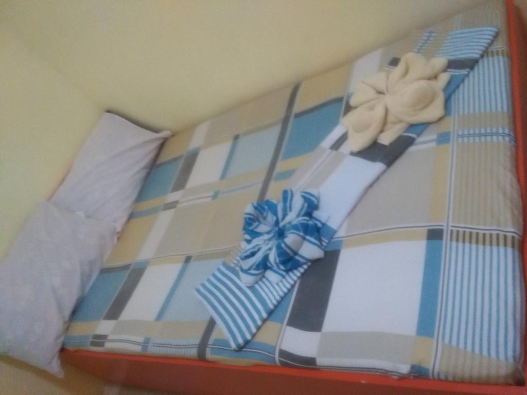 Aranas-Carillo Travellers Inn Kalibo Rom bilde