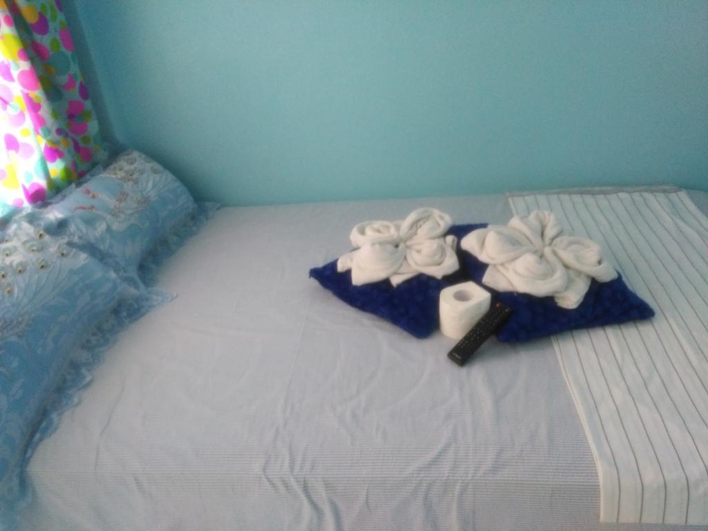 Aranas-Carillo Travellers Inn Kalibo Rom bilde