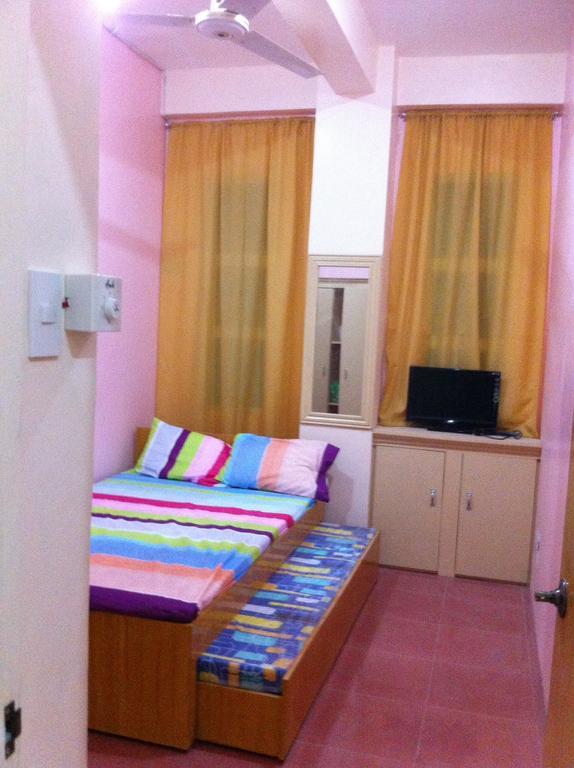 Aranas-Carillo Travellers Inn Kalibo Eksteriør bilde