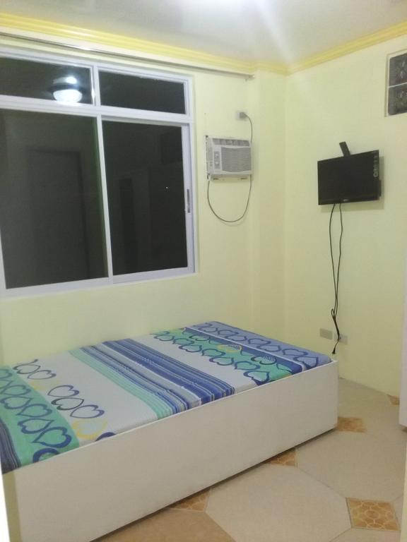 Aranas-Carillo Travellers Inn Kalibo Eksteriør bilde