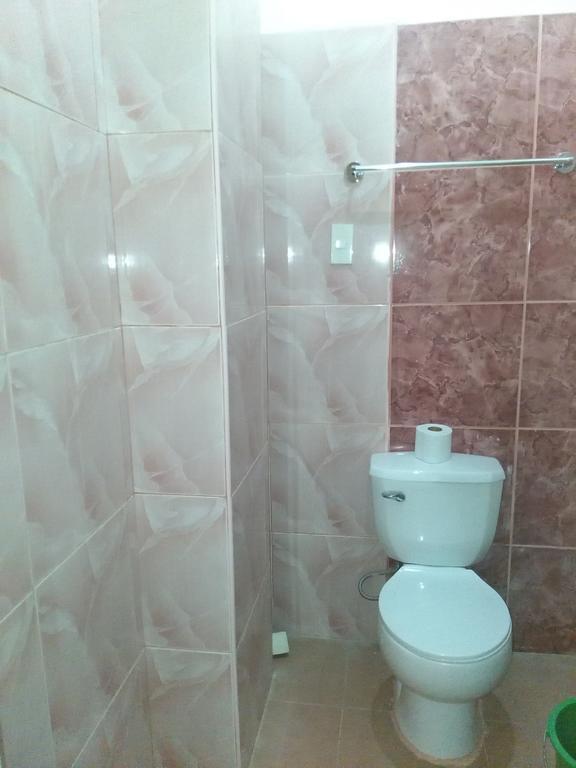 Aranas-Carillo Travellers Inn Kalibo Eksteriør bilde