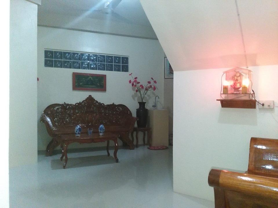 Aranas-Carillo Travellers Inn Kalibo Eksteriør bilde