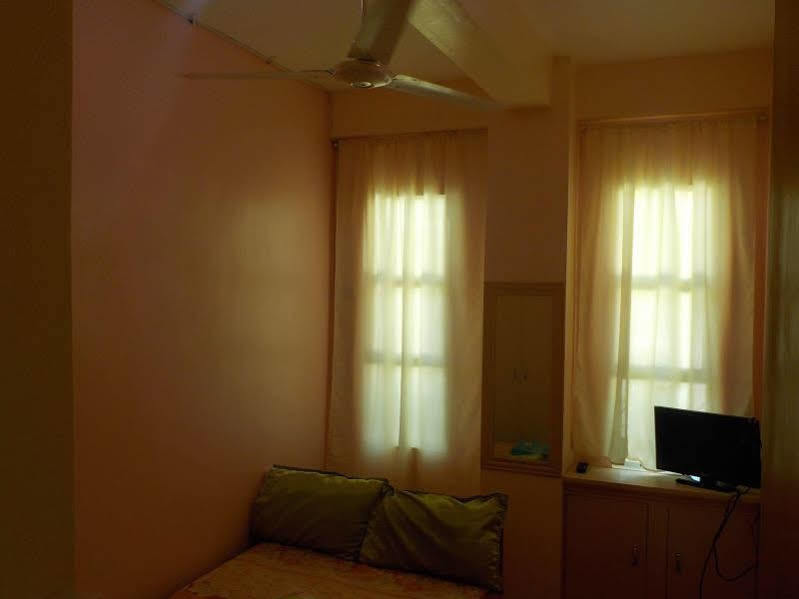 Aranas-Carillo Travellers Inn Kalibo Eksteriør bilde