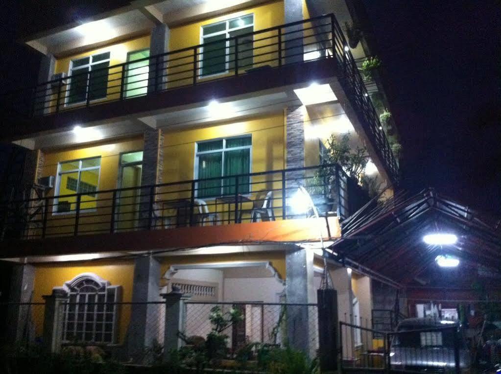Aranas-Carillo Travellers Inn Kalibo Eksteriør bilde
