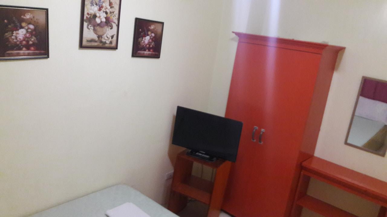 Aranas-Carillo Travellers Inn Kalibo Eksteriør bilde