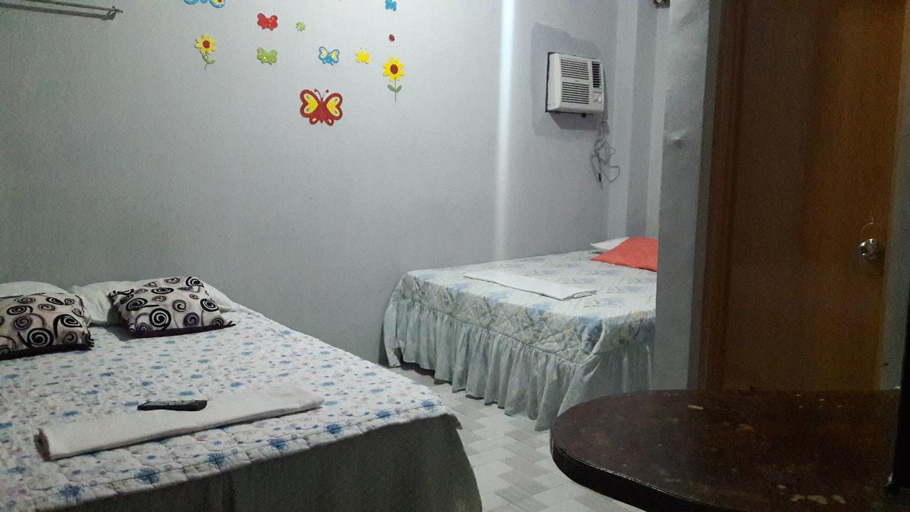 Aranas-Carillo Travellers Inn Kalibo Eksteriør bilde