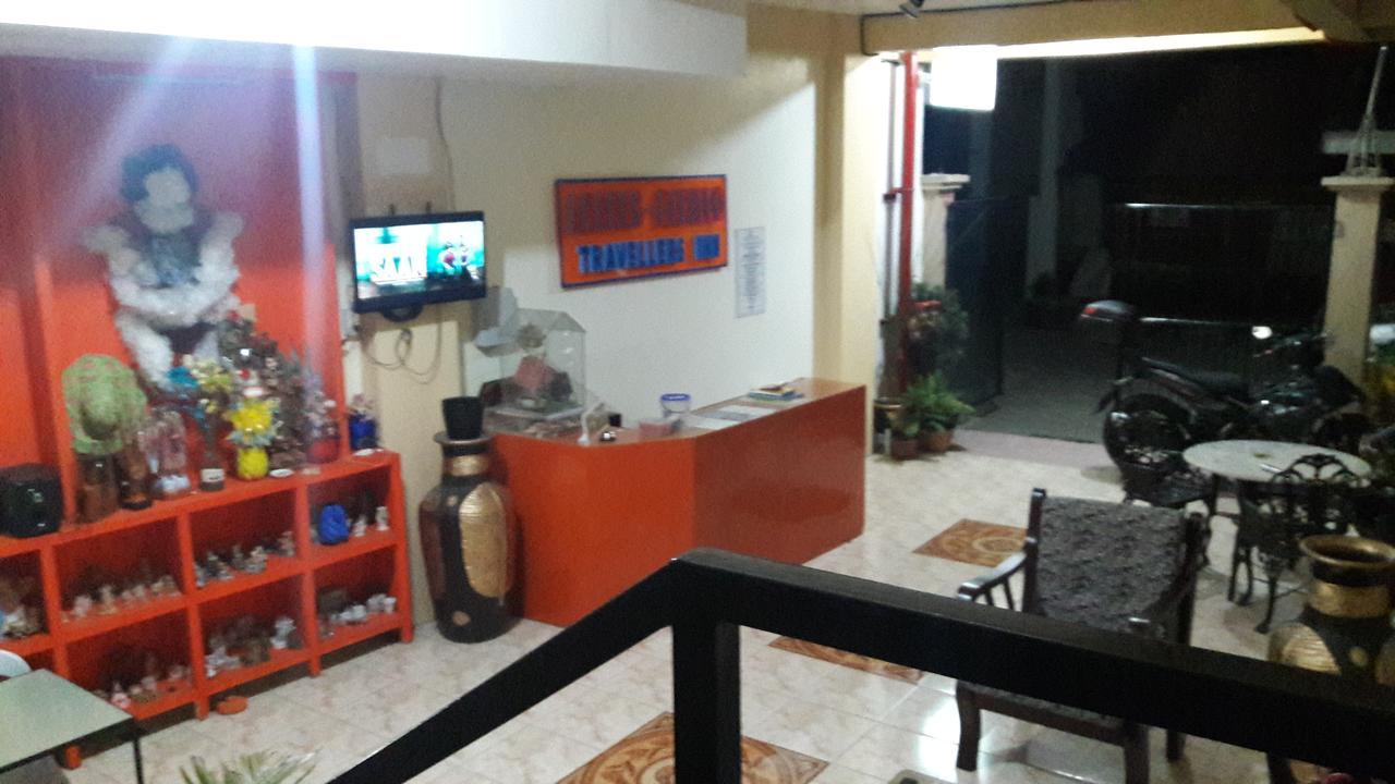 Aranas-Carillo Travellers Inn Kalibo Eksteriør bilde