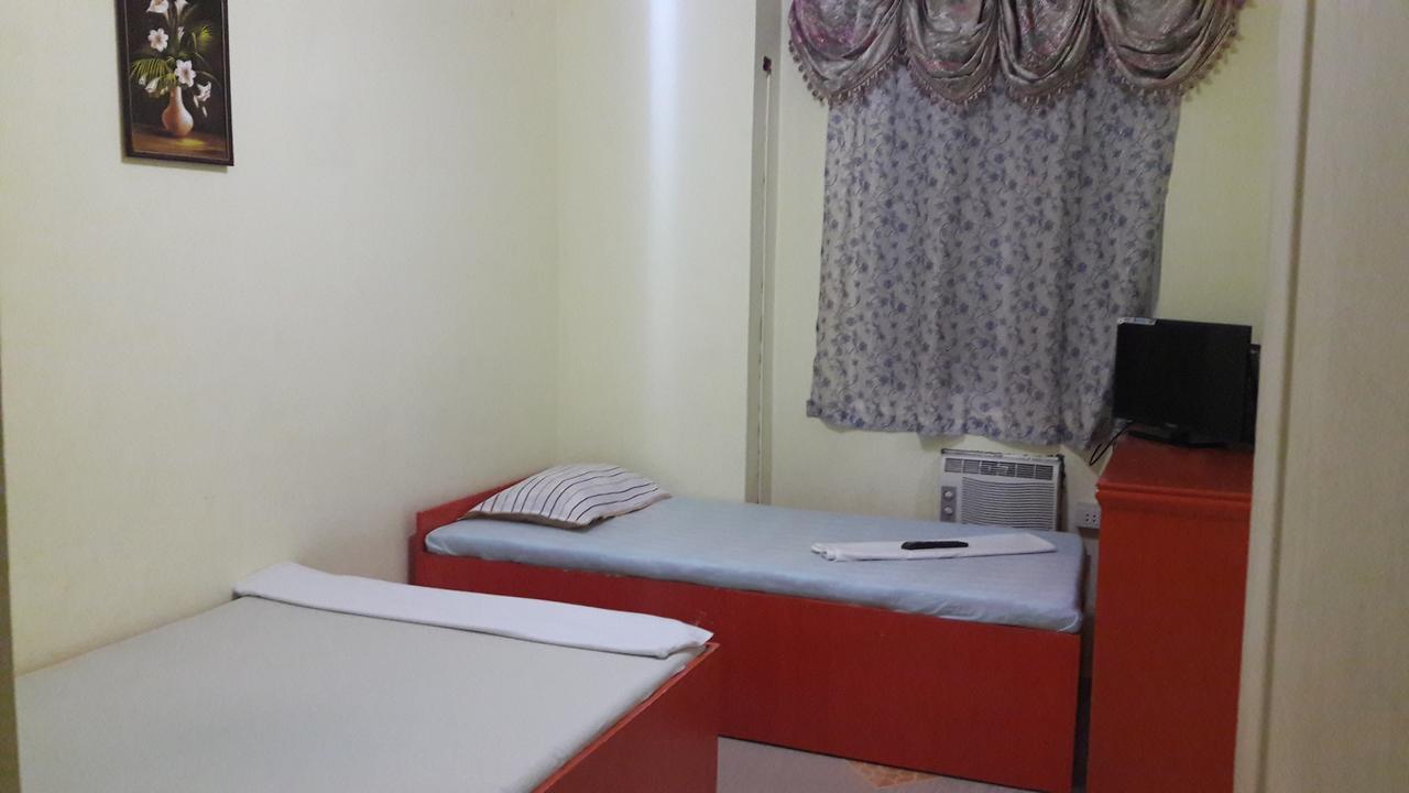 Aranas-Carillo Travellers Inn Kalibo Eksteriør bilde