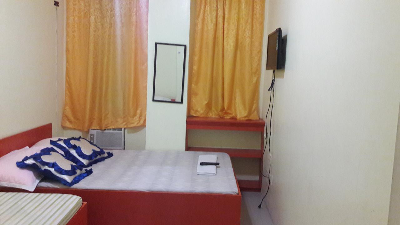 Aranas-Carillo Travellers Inn Kalibo Eksteriør bilde