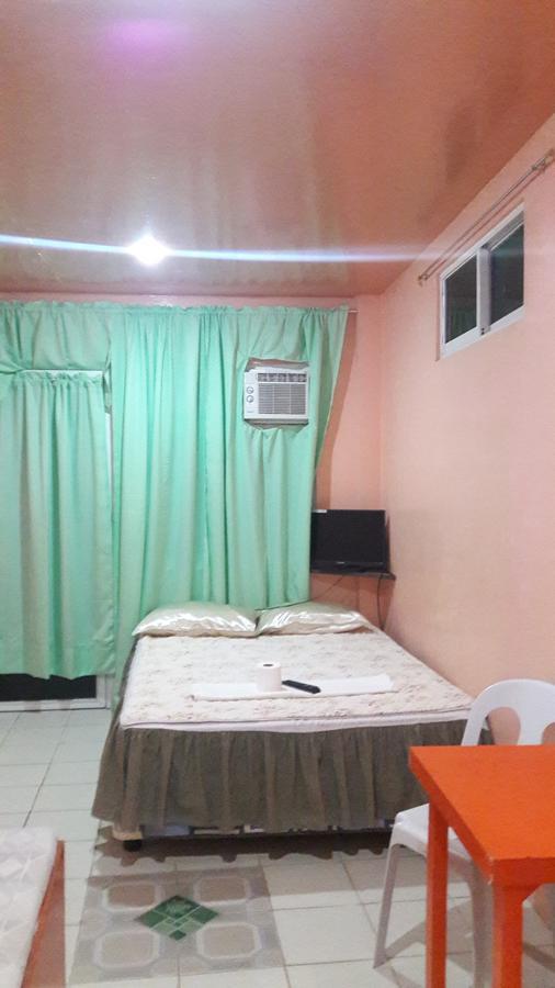 Aranas-Carillo Travellers Inn Kalibo Eksteriør bilde