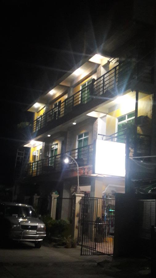 Aranas-Carillo Travellers Inn Kalibo Eksteriør bilde