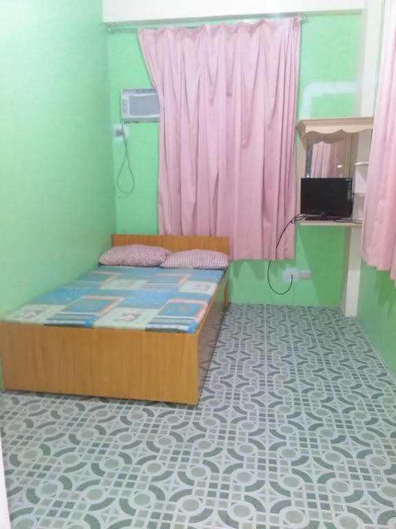 Aranas-Carillo Travellers Inn Kalibo Eksteriør bilde
